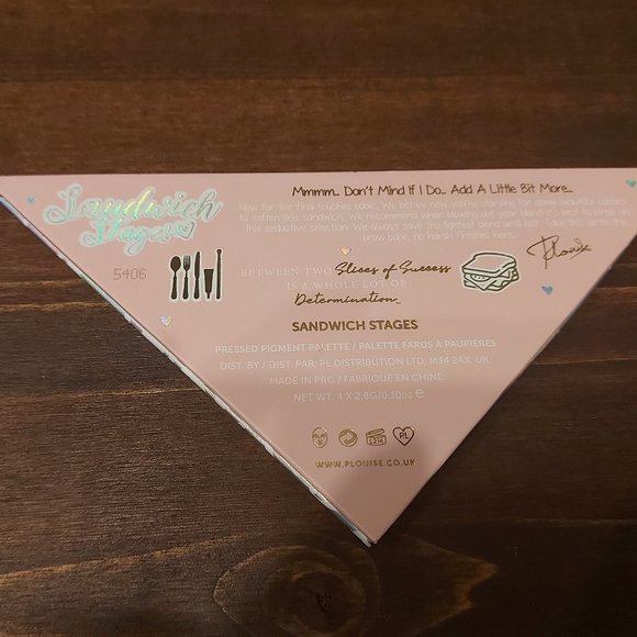 P. Louise sandwich Stages Palettes - Picture 14 of 16